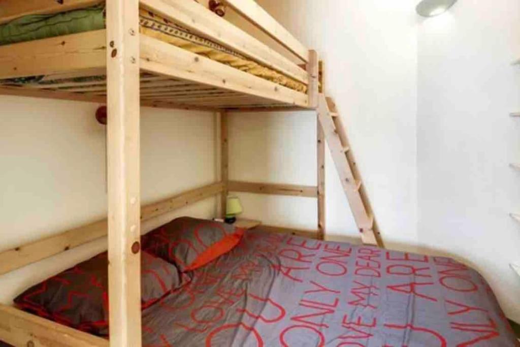 Bareges : Appartement Residence De L'Ayre Luaran gambar