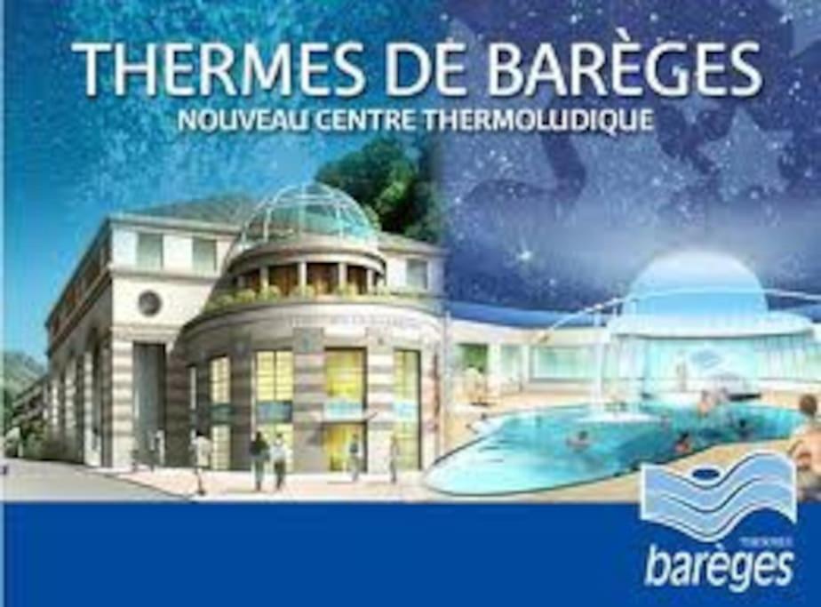 Bareges : Appartement Residence De L'Ayre Luaran gambar