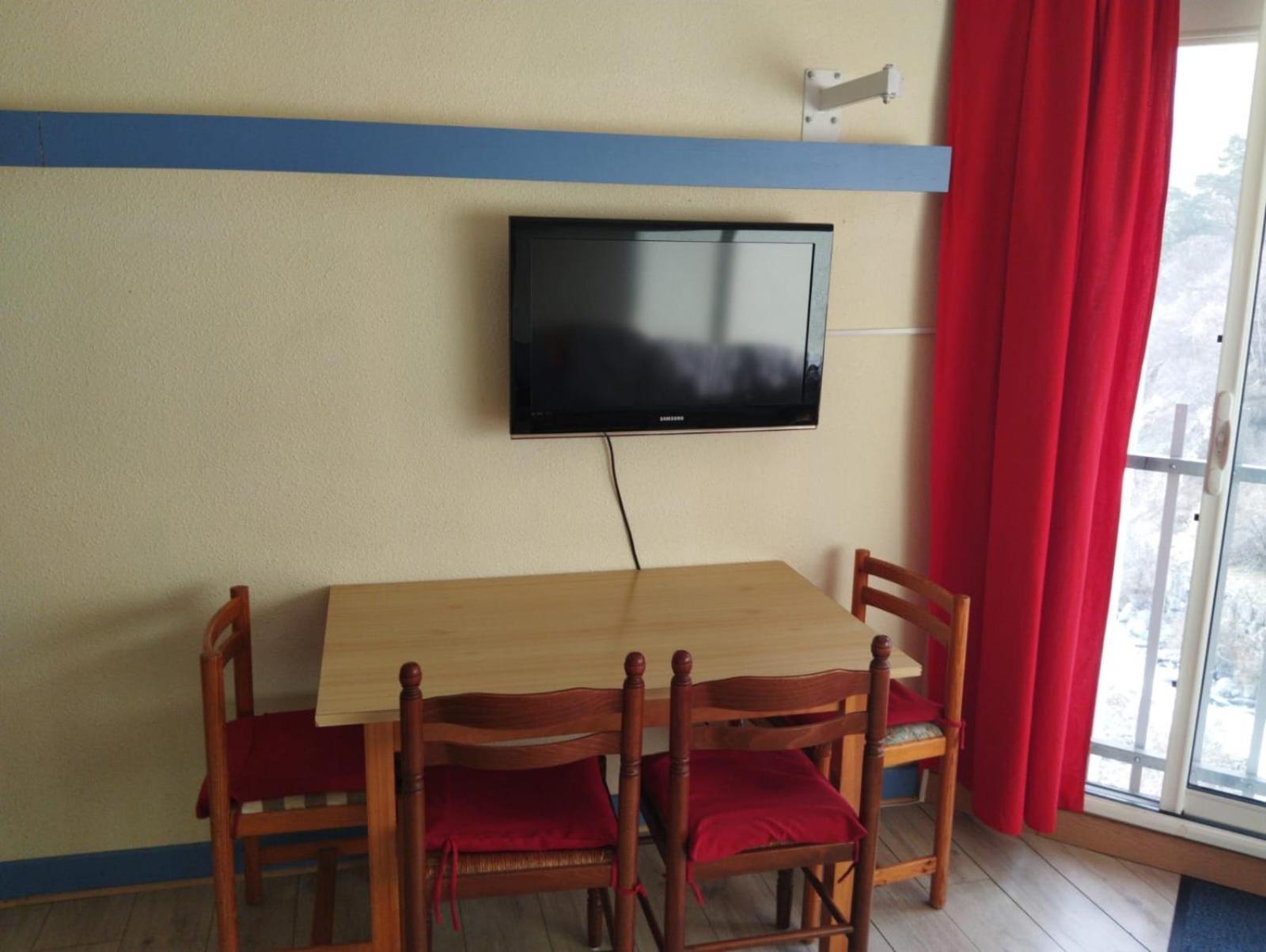 Bareges : Appartement Residence De L'Ayre Luaran gambar